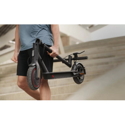 Електросамокат Xiaomi Mi Electric Scooter Pro 2 Black (FBC4025GL)