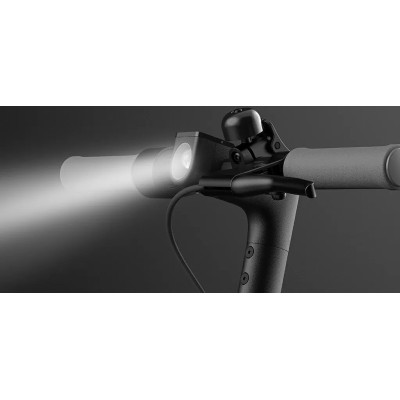 Електросамокат Xiaomi Mi Electric Scooter Pro 2 Black (FBC4025GL)