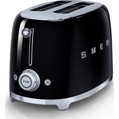 Тостер SMEG TSF01BLEU
