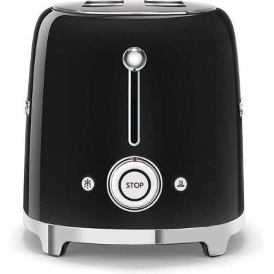 Тостер SMEG TSF01BLEU