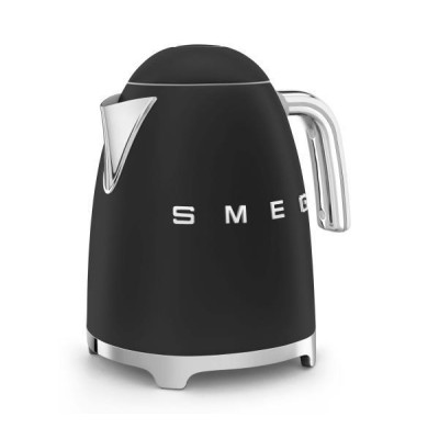 Електрочайник SMEG KLF03BLMEU Black matte