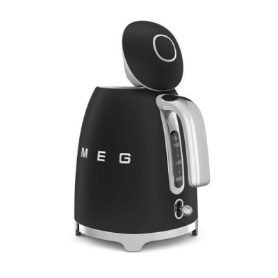 Електрочайник SMEG KLF03BLMEU Black matte
