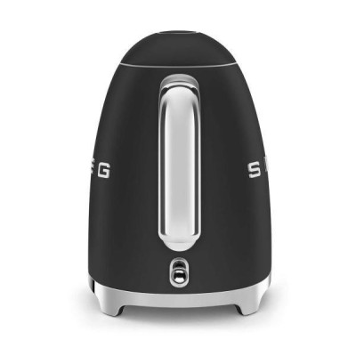 Електрочайник SMEG KLF03BLMEU Black matte