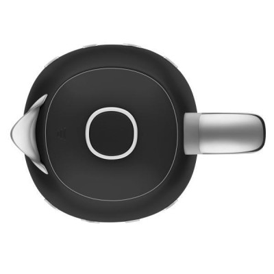 Електрочайник SMEG KLF03BLMEU Black matte