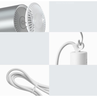 Фен Xiaomi Mi Ionic Hair Dryer 2 (CMJ03LX)