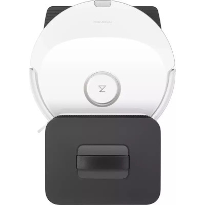 Робот-пилосос із вологим прибиранням RoboRock Q8 Max Plus White (Q8MP02-00)