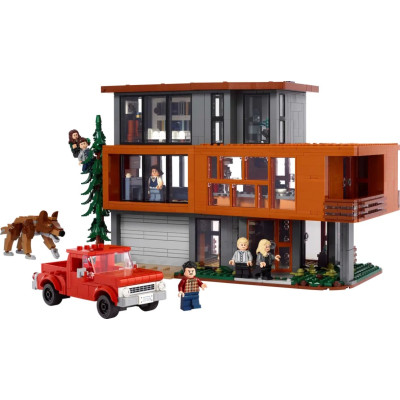 Блоковий конструктор LEGO Twilight The Cullen House (21354)