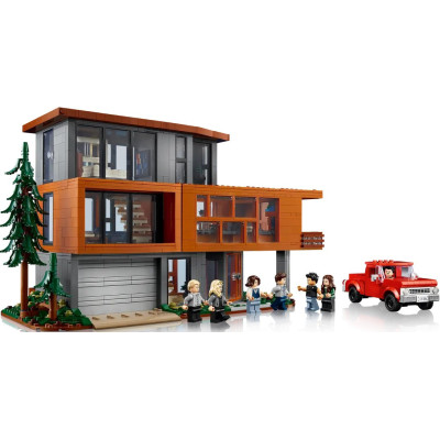 Блоковий конструктор LEGO Twilight The Cullen House (21354)