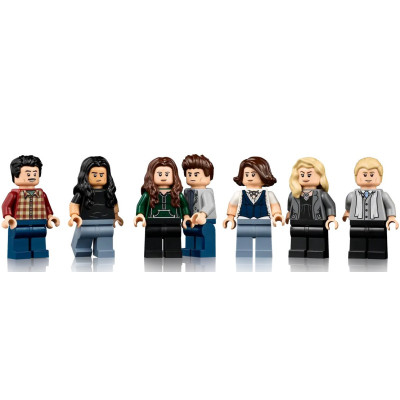 Блоковий конструктор LEGO Twilight The Cullen House (21354)