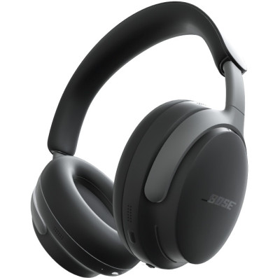 Навушники з мікрофоном Bose QuietComfort Ultra Headphones Black (880066-0100)
