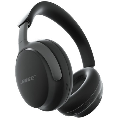 Навушники з мікрофоном Bose QuietComfort Ultra Headphones Black (880066-0100)
