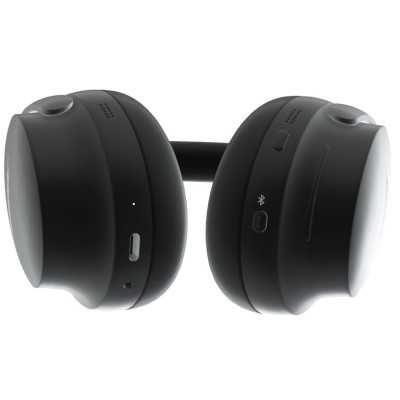 Навушники з мікрофоном Bose QuietComfort Ultra Headphones Black (880066-0100)