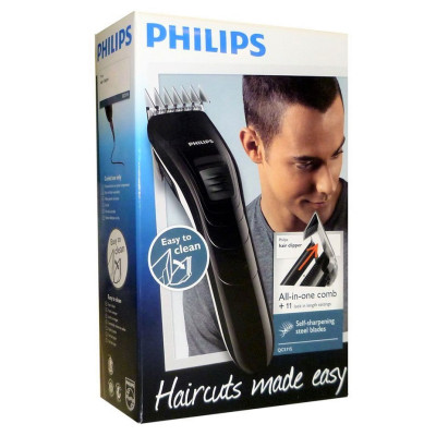 Машинка для стрижки волосся Philips QC5115/15