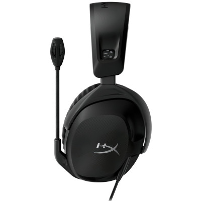 Навушники з мікрофоном HyperX Cloud Stinger 2 Wired Black (519T1AA)