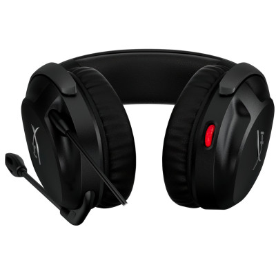 Навушники з мікрофоном HyperX Cloud Stinger 2 Wired Black (519T1AA)