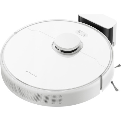Робот-пилосос із вологим прибиранням Dreame D9 MAX White Gen 2 (RLD34GA-Wh)