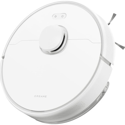Робот-пилосос із вологим прибиранням Dreame D9 MAX White Gen 2 (RLD34GA-Wh)