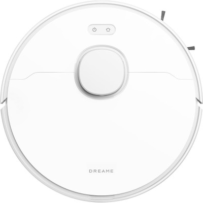 Робот-пилосос із вологим прибиранням Dreame D9 MAX White Gen 2 (RLD34GA-Wh)