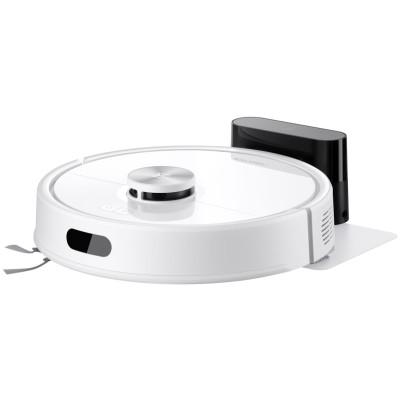 Робот-пилосос із вологим прибиранням RoboRock Q7 TF White (Q7TF02-00)
