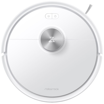Робот-пилосос із вологим прибиранням RoboRock Q7 TF White (Q7TF02-00)