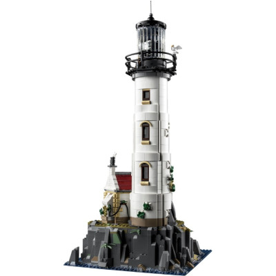 Блоковий конструктор LEGO Ideas 21335 Моторизований маяк 21335