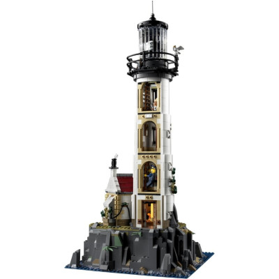 Блоковий конструктор LEGO Ideas 21335 Моторизований маяк 21335