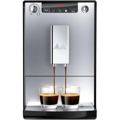 Кавомашина автоматична Melitta CAFFEO SOLO Silver (E950-203)