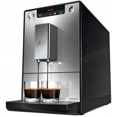 Кавомашина автоматична Melitta CAFFEO SOLO Silver (E950-203)