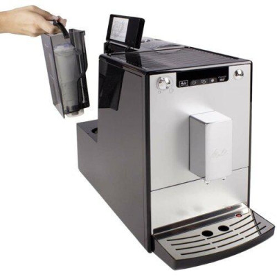 Кавомашина автоматична Melitta CAFFEO SOLO Silver (E950-203)