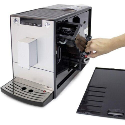 Кавомашина автоматична Melitta CAFFEO SOLO Silver (E950-203)