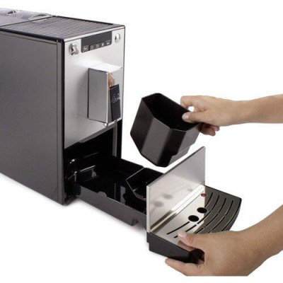 Кавомашина автоматична Melitta CAFFEO SOLO Silver (E950-203)