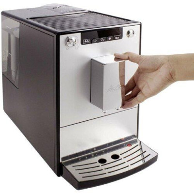 Кавомашина автоматична Melitta CAFFEO SOLO Silver (E950-203)