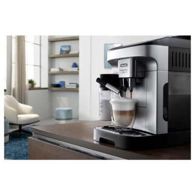 Кавомашина автоматична Delonghi Magnifica Evo ECAM 290.61.SB