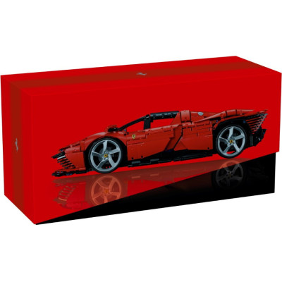 Авто-конструктор LEGO Technic Ferrari Daytona SP3 (42143)
