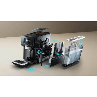 Кавомашина автоматична Siemens EQ700 classic TP713R09