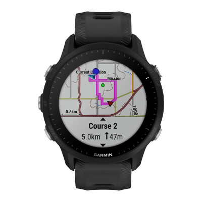 Смарт-годинник Garmin Forerunner 955 010-02638-30
