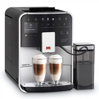 УЦІНКА! Кавомашина автоматична Melitta Caffeo Barista TS Smart silver (F85/0-101)