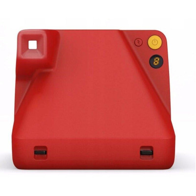 Фотокамера миттєвого друку Polaroid Now Gen 2 Red (009074)