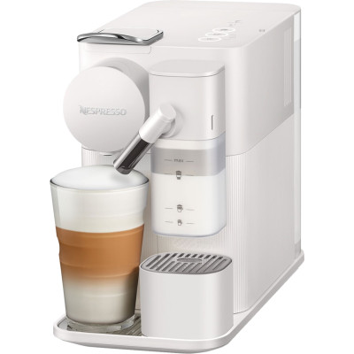 Капсульна кавоварка еспресо Delonghi EN510.W Капсульна кавоварка еспресо Delonghi EN510.W