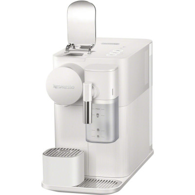 Капсульна кавоварка еспресо Delonghi EN510.W Капсульна кавоварка еспресо Delonghi EN510.W