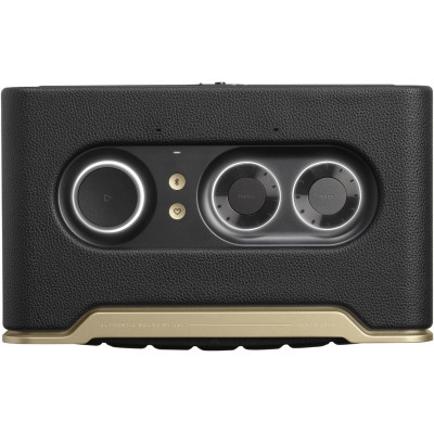 Мультимедійна акустика JBL Authentics 200 (JBLAUTH200BLKEP)