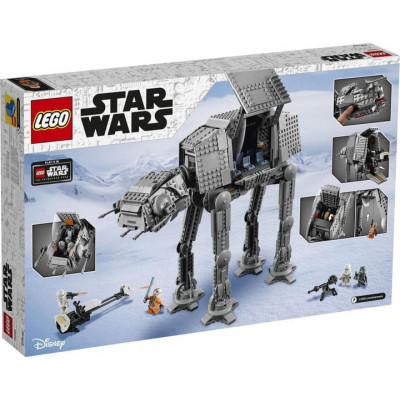 Блоковий конструктор LEGO Star Wars AT-AT (75288)