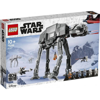 Блоковий конструктор LEGO Star Wars AT-AT (75288)