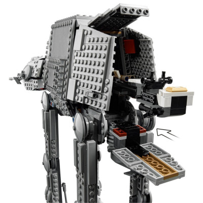 Блоковий конструктор LEGO Star Wars AT-AT (75288)