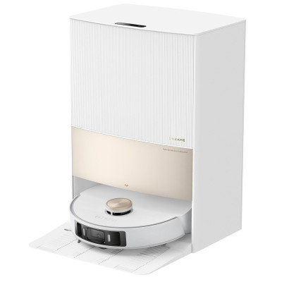 Робот-пилосос із вологим прибиранням Dreame Bot L20 Ultra White Робот-пилосос із вологим прибиранням Dreame Bot L20 Ultra White