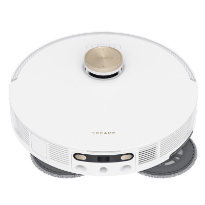 Робот-пилосос із вологим прибиранням Dreame Bot L20 Ultra White Робот-пилосос із вологим прибиранням Dreame Bot L20 Ultra White