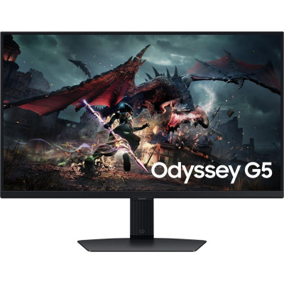 Монітор Samsung G5 Odyssey LS27DG500EUXEN