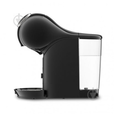 Капсульна кавоварка еспресо Krups Genio S Plus Black KP340831 (NESCAFE EDG 315.B)