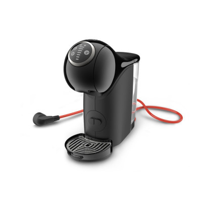 Капсульна кавоварка еспресо Krups Genio S Plus Black KP340831 (NESCAFE EDG 315.B)