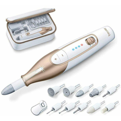 Набір для манікюру і педикюру Beurer MP 64